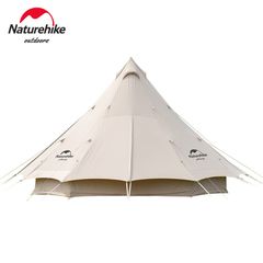  Lều cắm trại Glamping kiểu Mông Cổ Naturehike NH20ZP012 