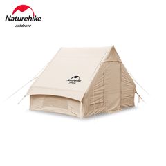  Lều cắm trại Glamping 4-6 người khung bơm hơi Naturehike NH20ZP009 