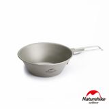 Bát dã ngoại Titanium NatureHike NH20CJ004