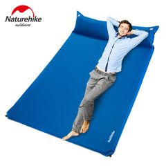  Đệm đôi tự bơm hơi kèm gối NatureHike NH18Q010-D 