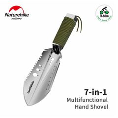  Xẻng mini cầm tay đa năng 7in1 Naturehike NH20GJ001 