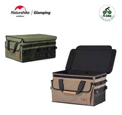  Thùng vải đựng đồ gấp gọn Glamping Naturehike NH21SNX04 