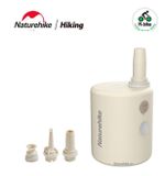 Bơm hơi công suất cao Naturehike NH21ZM009