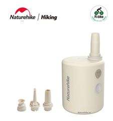 Bơm hơi công suất cao Naturehike NH21ZM009