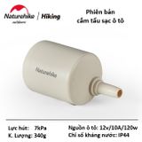 Bơm hơi công suất cao Naturehike NH21ZM009