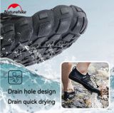 Giày đi biển vải lưới chống trượt Naturehike CYY2321IA010