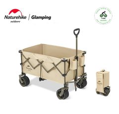 Xe kéo cắm trại đa năng Natuehike NH20PJ005