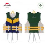 Áo phao bơi thuyền chèo sup, hoạt động thể thao dưới nước Naturehike CNK2300SS013