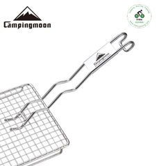 Que đỡ vỉ nướng BBQ chống nóng Campingmoon S200