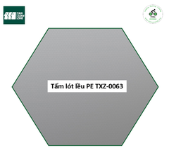  Tấm lót đáy lều lục giác chất liệu PE 292*255cm Tanxianzhe TXZ-0063 