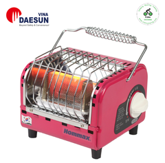 Bếp sưởi gas dã ngoại Hommax Hàn Quốc NGH-1200