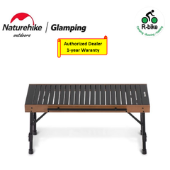  Bàn khung nhôm gỗ dẻ gai IGT Naturehike NH21JU011 