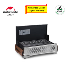  Bếp nướng than BBQ dã ngoại xếp gọn Naturehike CNK2300CJ010 