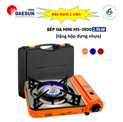 Bếp ga du lịch cao cấp Maxsun MS-3500