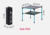 Giá kệ để đồ cắm trại gấp gọn Naturehike NH18Z003-Z