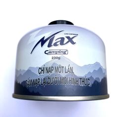 Bình gas xanh Maxsun - Max Camping 230g