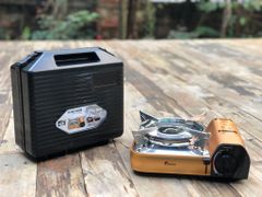 Bếp gas du lịch BIJOU Maxsun MS-808