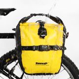 Túi touring gắn baga xe đạp chống nước 20L Rhinowalk RK19663