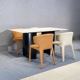 Bàn ăn XDAILY - Wedge dining table