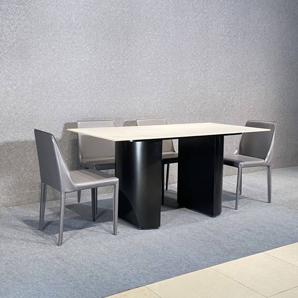 Bàn ăn XDAILY - Wedge dining table