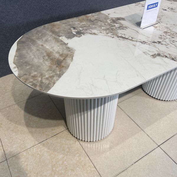 Bàn ăn XDAILY - Moon dining table