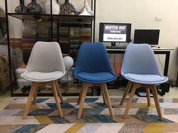 Ghế ăn - Ghế cafe Eames E9V