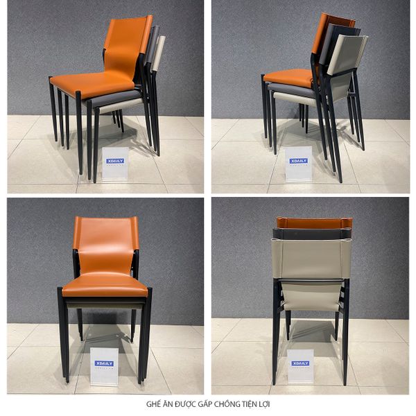 GHẾ ĂN XDAILY - EGYP CHAIR