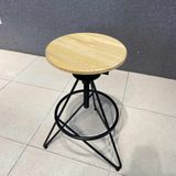 Ghế bar XDAILY - Iron bar stool B