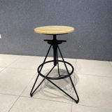 Ghế bar XDAILY - Iron bar stool B