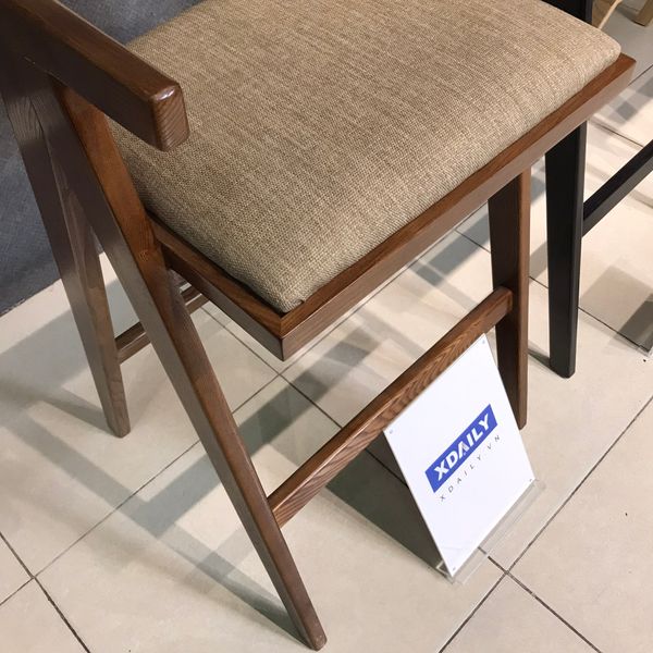 Ghế bar XDAILY - VLEG bar stool