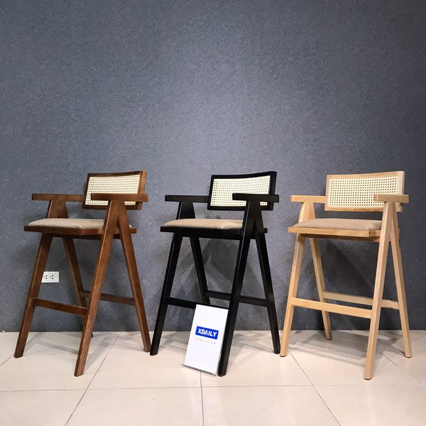 Ghế bar XDAILY - VLEG bar stool