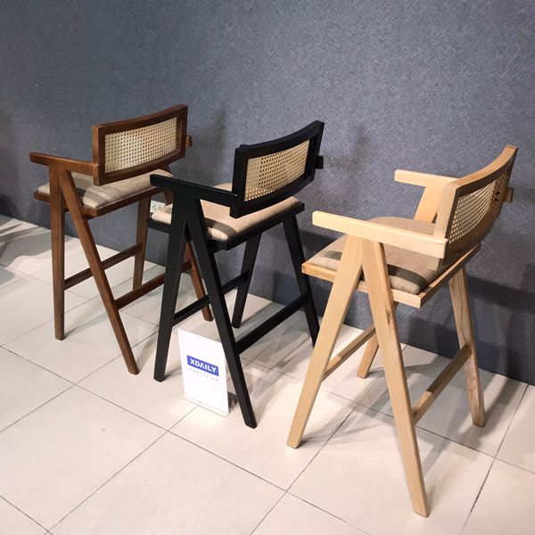 Ghế bar XDAILY - VLEG bar stool