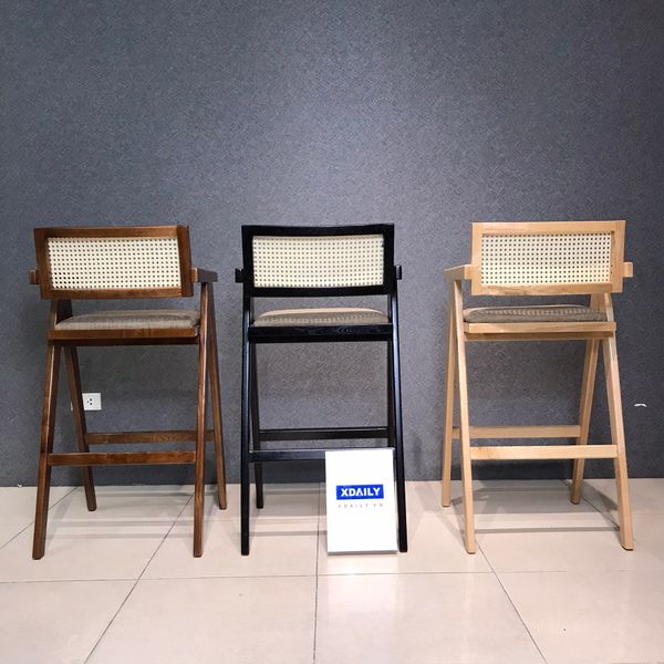 Ghế bar XDAILY - VLEG bar stool