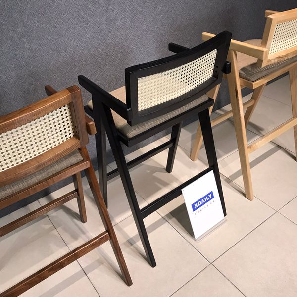 Ghế bar XDAILY - VLEG bar stool