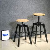 Ghế bar XDAILY - IRON bar stool