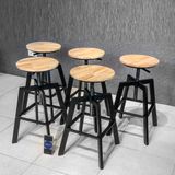 Ghế bar XDAILY - IRON bar stool