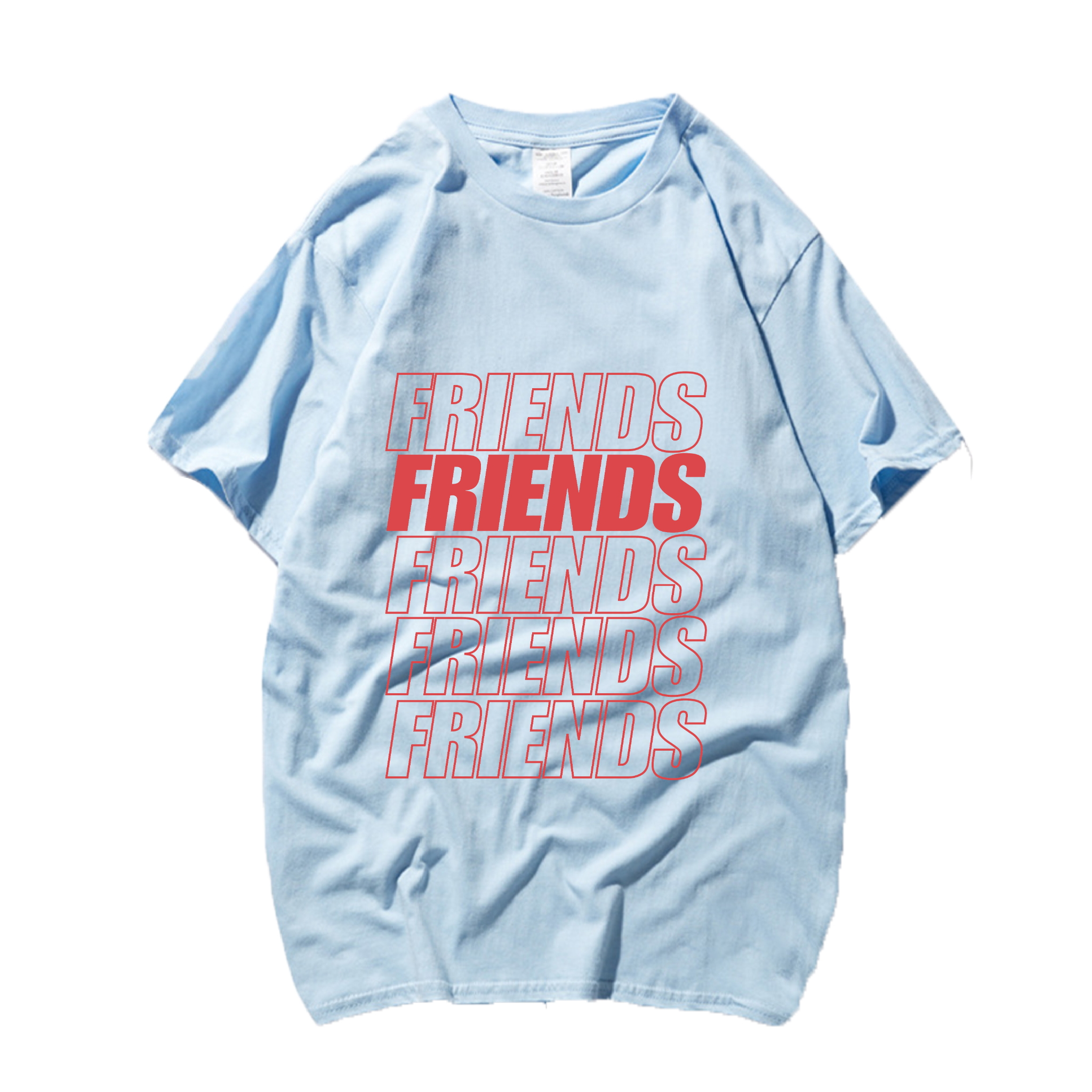 Áo thun Friend INK179