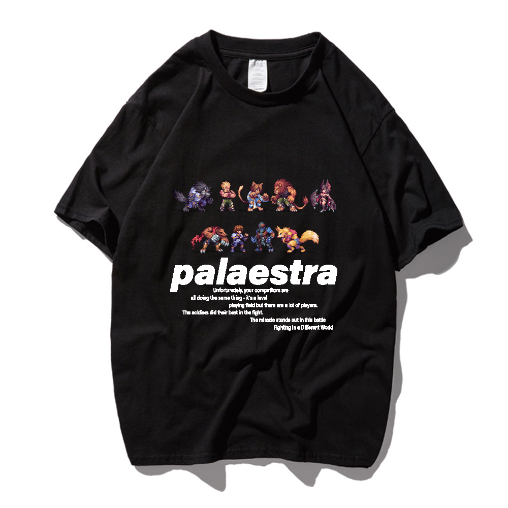 Áo thun Palaestra INK133