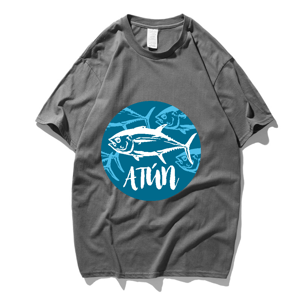 Áo thun cá ATUN INK130