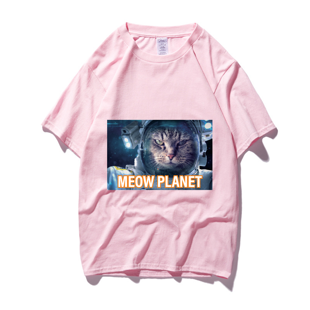 Áo thun Meow Planet INK132