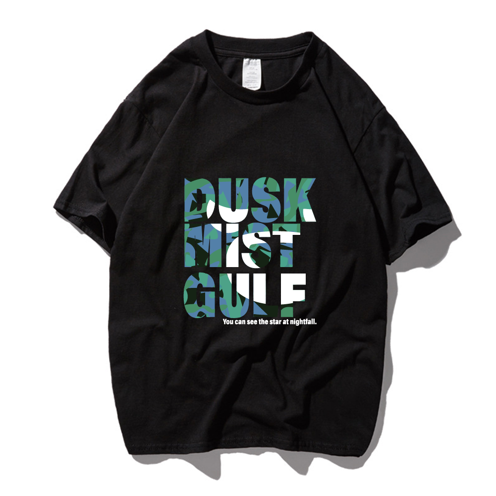 Áo thun Dusk Mist Gulf INK136