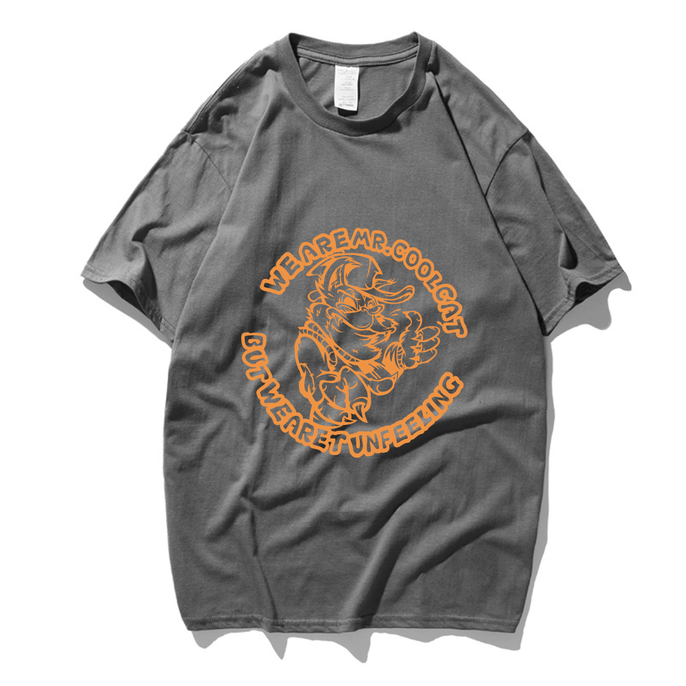 Áo thun We are Mr Cool Cat INK137