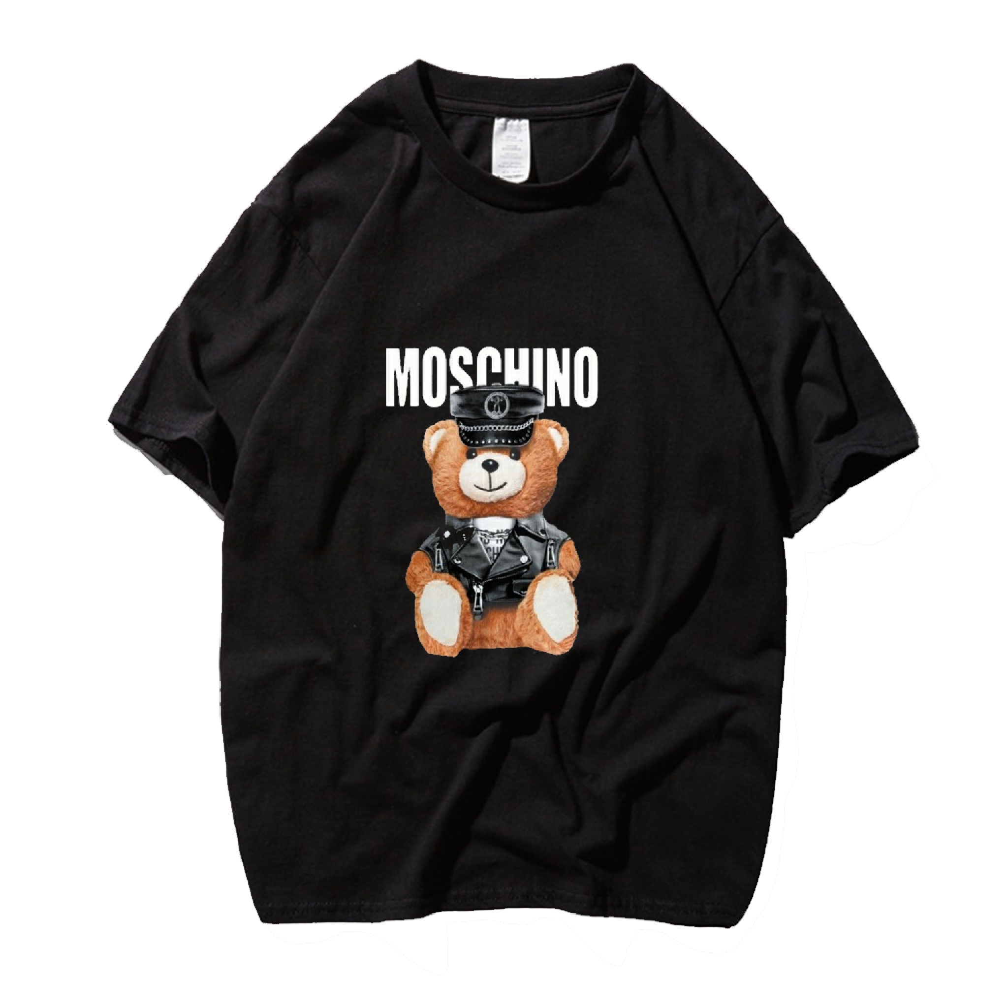Áo thun gấu Moschino INK164