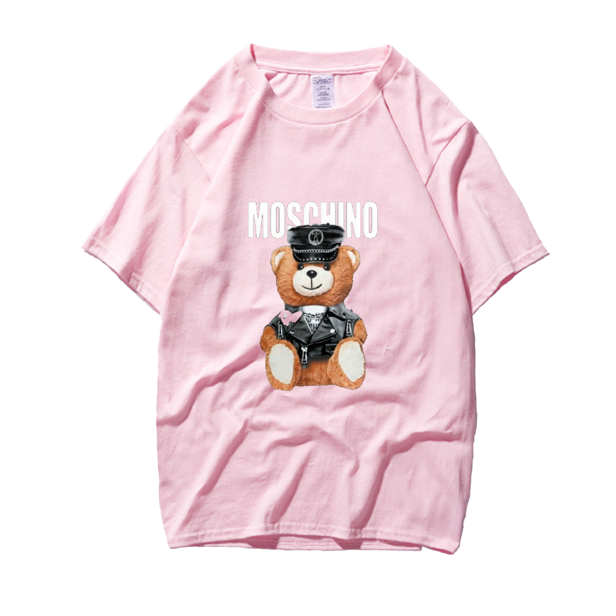 Áo thun gấu Moschino INK164