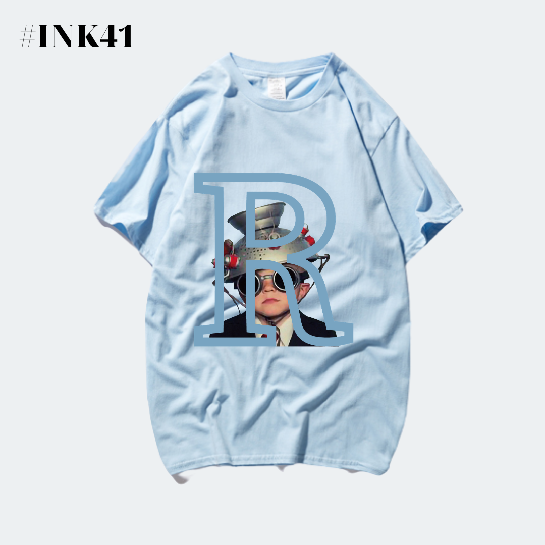 Áo thun BABY R cool ngầu INK41