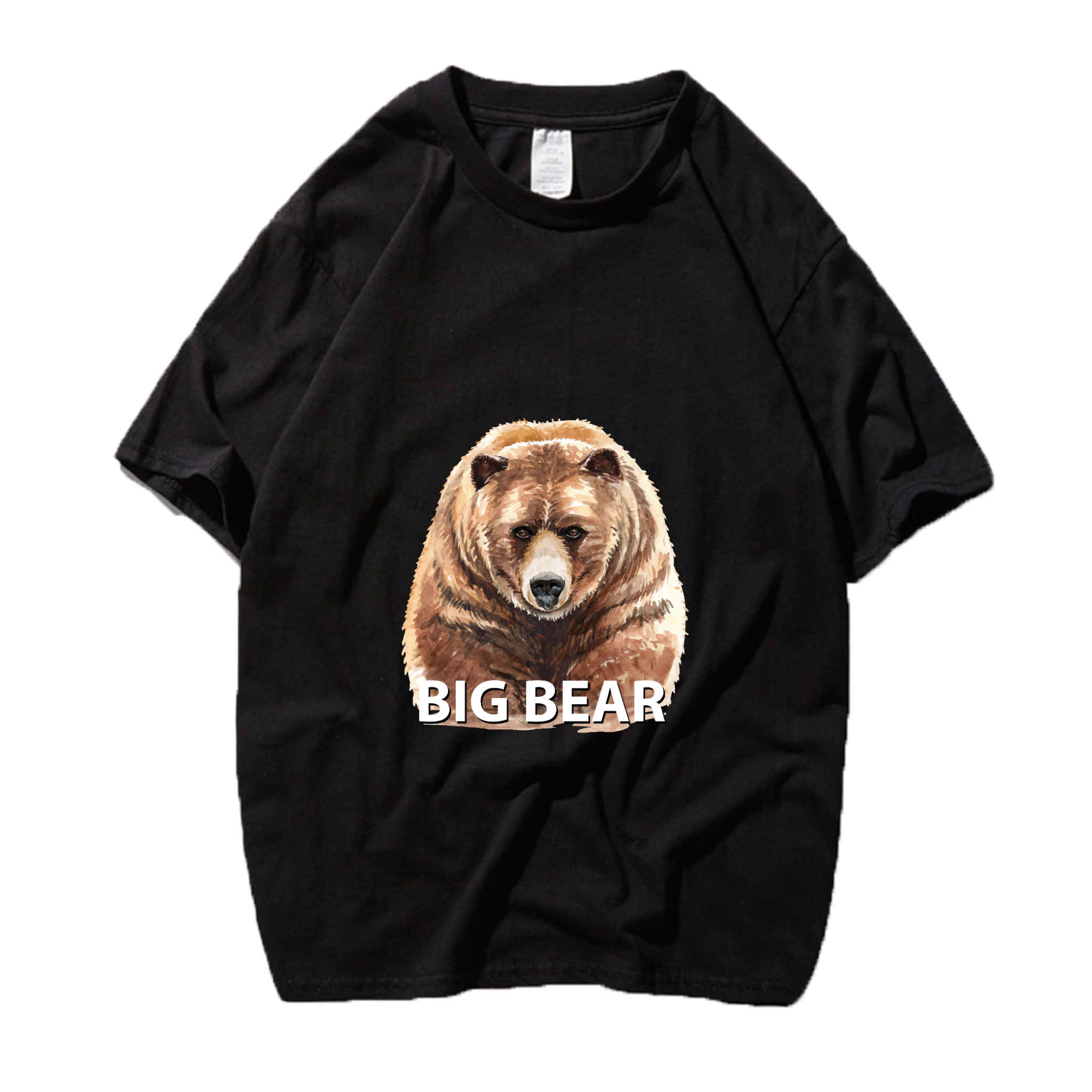 Áo thun gấu BIG BEAR INK210