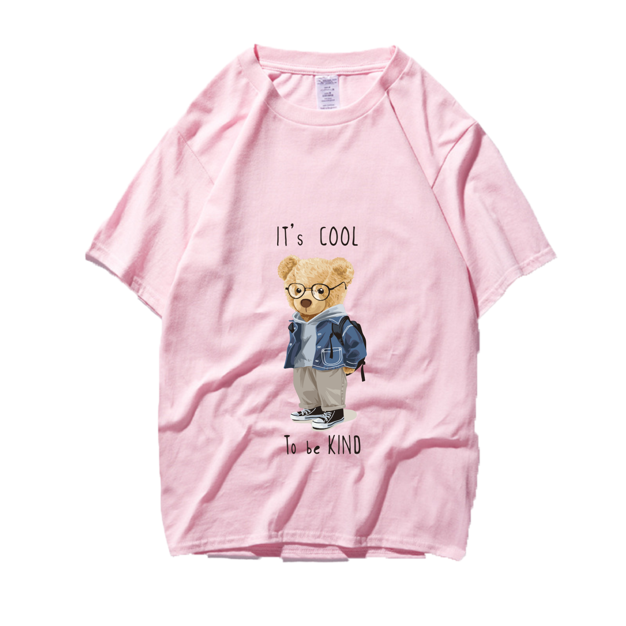 Áo thun gấu COOL INK212
