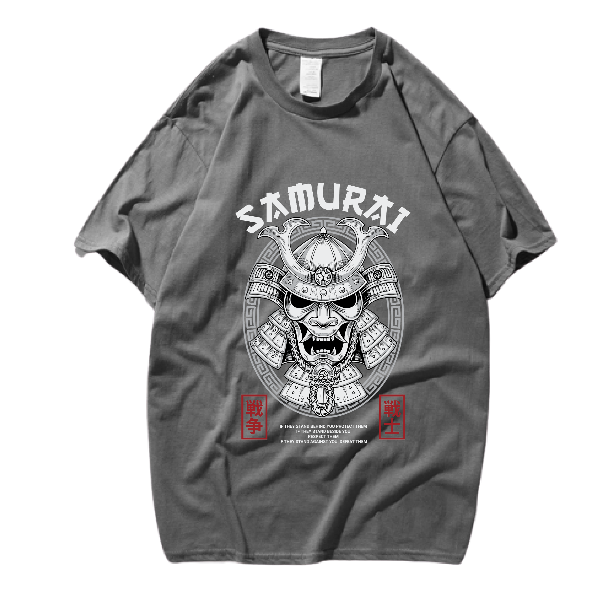 Áo thun SAMURAI JAPAN STYLE INK225