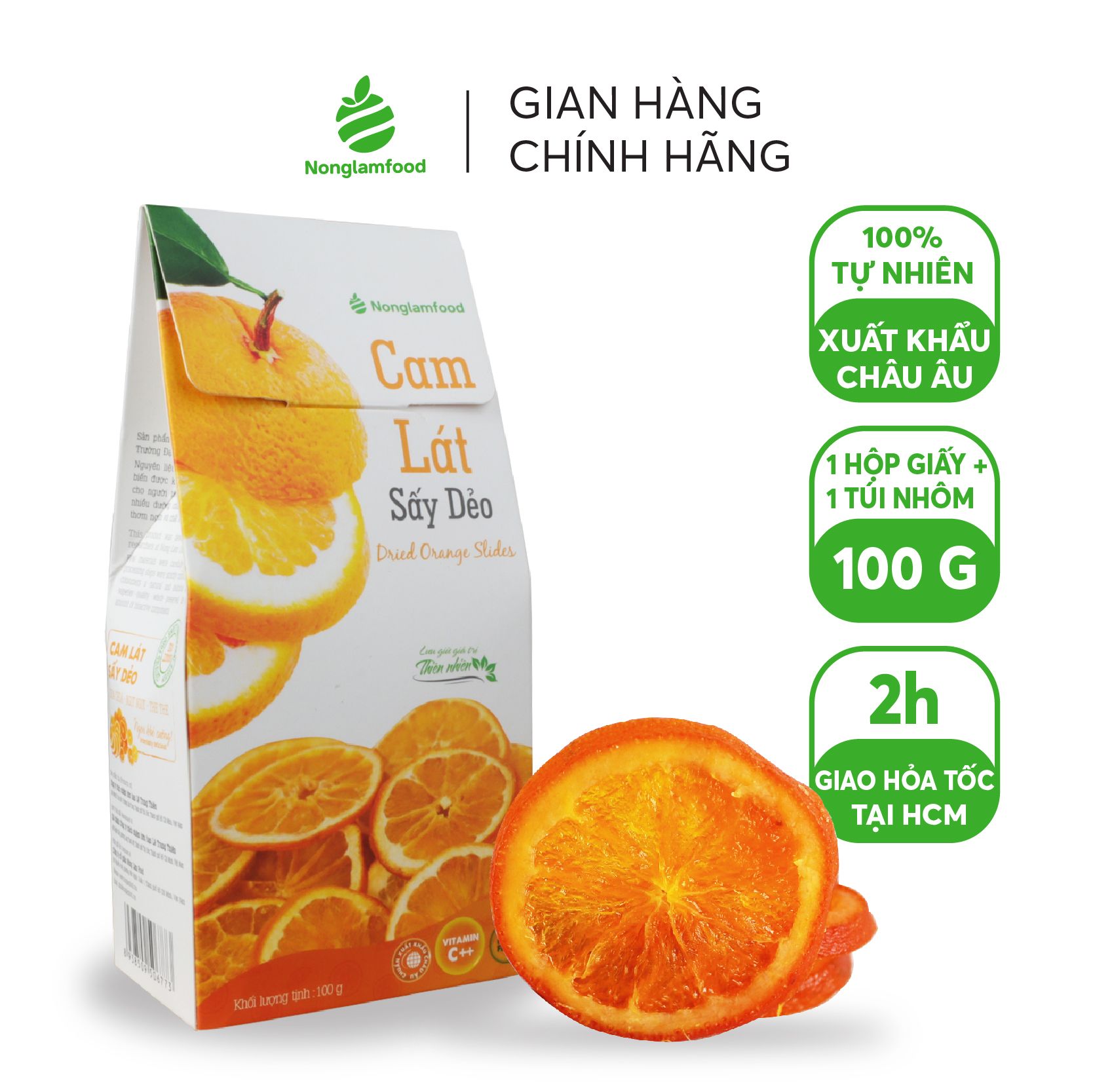 Combo Giàu chất xơ - 5 Hộp trái cây sấy Nonglamfood | Siêu Khoáng Chất | Tăng sức đề kháng | Chuẩn xuất khẩu châu Âu