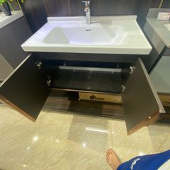 Tủ chậu lavabo rửa mặt -1010